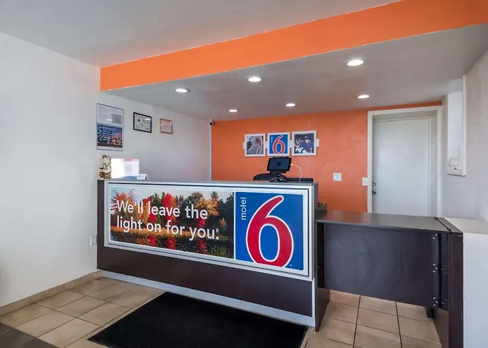 Motel 6-Connellys Springs, Nc