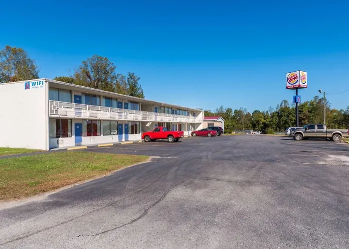 Motel 6-Connellys Springs, Nc