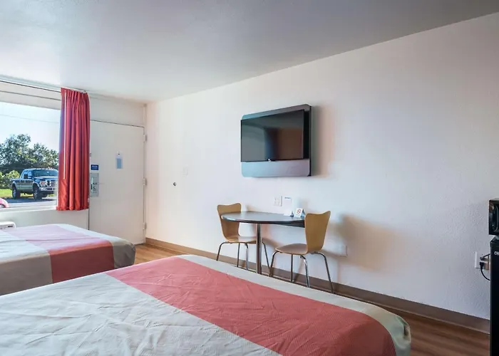 Motel 6-Connellys Springs, Nc